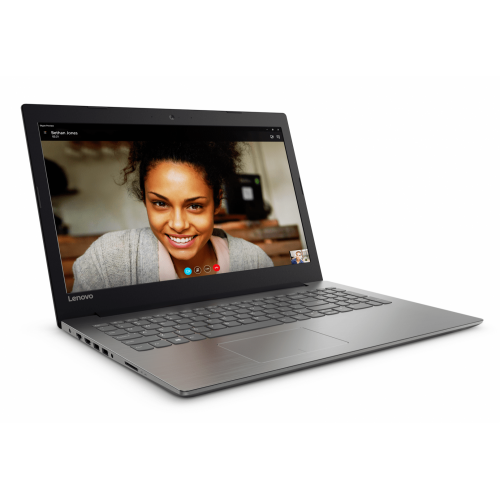 Продать Ноутбук Lenovo IdeaPad 320-15ISK (80XH01Y0RA) Onyx Black по Trade-In интернет-магазине Телемарт - Киев, Днепр, Украина фото