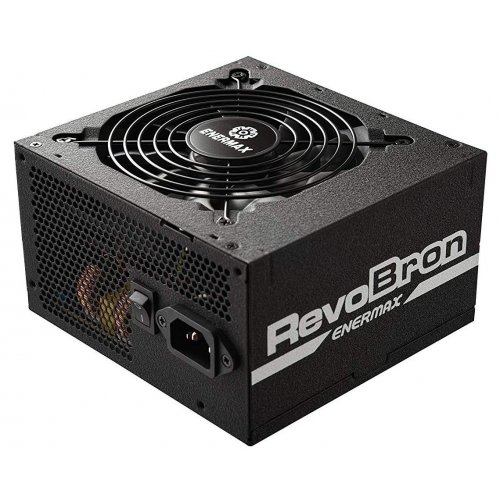 Блок живлення Enermax RevoBron 700W (ERB700AWT) (Відновлено продавцем, 842755) купити в Україні: Київ, Львів, Хмельницький, Тернопіль, Івано-Франківськ | Перевірка сумісності, низька ціна, відгуки, характеристики від TELEMART фото