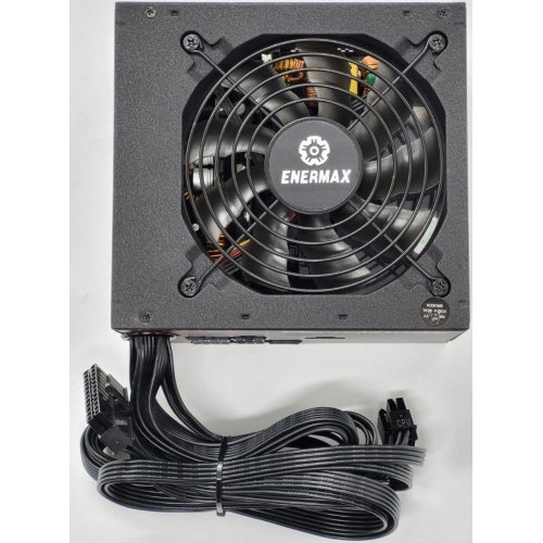 Блок живлення Enermax RevoBron 700W (ERB700AWT) (Відновлено продавцем, 842755) купити в Україні: Київ, Львів, Хмельницький, Тернопіль, Івано-Франківськ | Перевірка сумісності, низька ціна, відгуки, характеристики від TELEMART фото