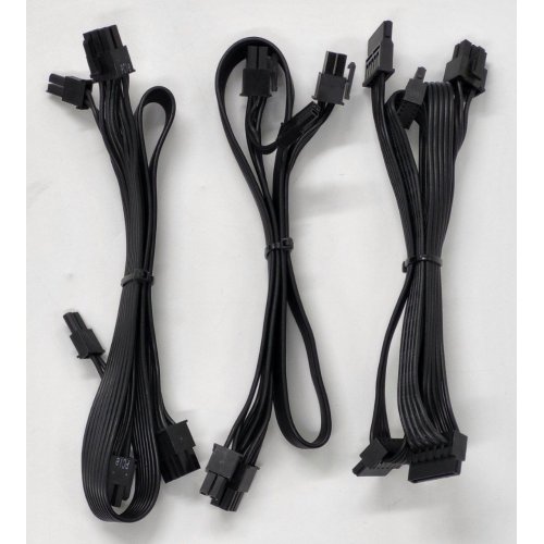 Блок живлення Enermax RevoBron 700W (ERB700AWT) (Відновлено продавцем, 842755) купити в Україні: Київ, Львів, Хмельницький, Тернопіль, Івано-Франківськ | Перевірка сумісності, низька ціна, відгуки, характеристики від TELEMART фото