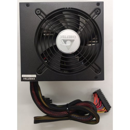 Блок живлення CHIEFTEC A-80 550W (CTG-550C) (Відновлено продавцем, 842777) купити в Україні: Київ, Львів, Хмельницький, Тернопіль, Івано-Франківськ | Перевірка сумісності, низька ціна, відгуки, характеристики від TELEMART фото