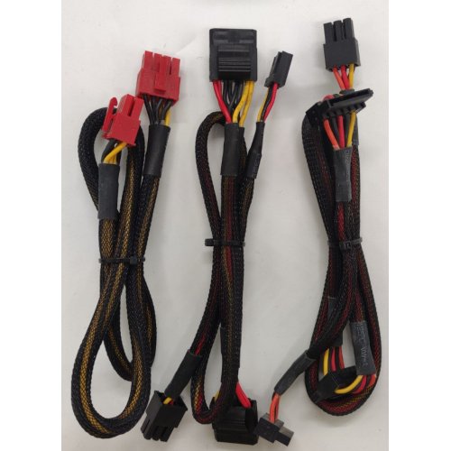 Блок живлення CHIEFTEC A-80 550W (CTG-550C) (Відновлено продавцем, 842777) купити в Україні: Київ, Львів, Хмельницький, Тернопіль, Івано-Франківськ | Перевірка сумісності, низька ціна, відгуки, характеристики від TELEMART фото