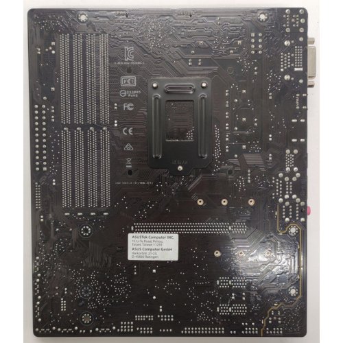 Материнская плата Asus PRIME B360M-A (s1151-V2, Intel B360) (Восстановлено продавцом, 842781) купить в Украине: Киев, Днепр, Харьков, Одесса  | Проверка совместимости, низкая цена, отзывы, характеристики от TELEMART фото