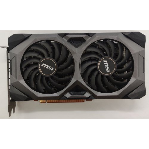Відеокарта MSI Radeon RX 5700 XT MECH OC 8192MB (RX5700 XT MECH OC) (Відновлено продавцем, 842784) купити в Україні: Київ, Львів, Хмельницький, Тернопіль, Івано-Франківськ | Перевірка сумісності, низька ціна, відгуки, характеристики від TELEMART фото