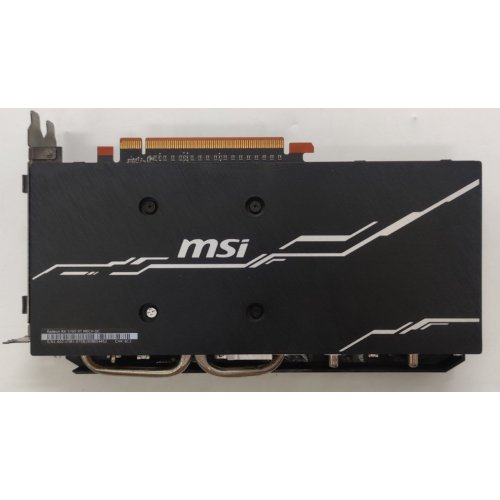 Відеокарта MSI Radeon RX 5700 XT MECH OC 8192MB (RX5700 XT MECH OC) (Відновлено продавцем, 842784) купити в Україні: Київ, Львів, Хмельницький, Тернопіль, Івано-Франківськ | Перевірка сумісності, низька ціна, відгуки, характеристики від TELEMART фото