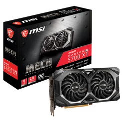 Відеокарта MSI Radeon RX 5700 XT MECH OC 8192MB (RX5700 XT MECH OC) (Відновлено продавцем, 842786)