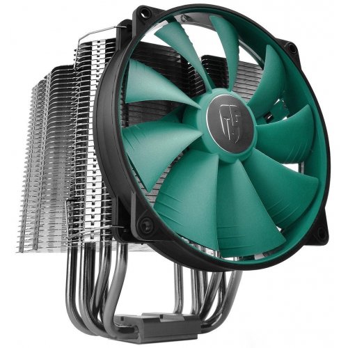 Кулер Deepcool Gamer Storm LUCIFER V2 (Відновлено продавцем, 842790) купити в Україні: Київ, Львів, Хмельницький, Тернопіль, Івано-Франківськ | Перевірка сумісності, низька ціна, відгуки, характеристики від TELEMART фото