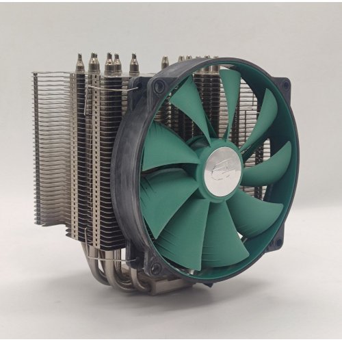 Кулер Deepcool Gamer Storm LUCIFER V2 (Відновлено продавцем, 842790) купити в Україні: Київ, Львів, Хмельницький, Тернопіль, Івано-Франківськ | Перевірка сумісності, низька ціна, відгуки, характеристики від TELEMART фото