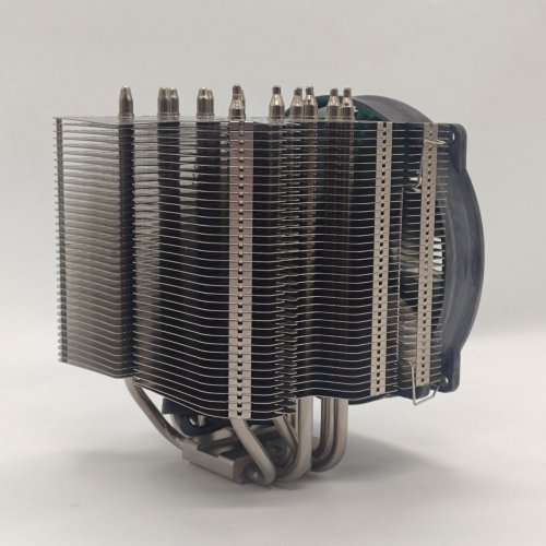 Кулер Deepcool Gamer Storm LUCIFER V2 (Відновлено продавцем, 842790) купити в Україні: Київ, Львів, Хмельницький, Тернопіль, Івано-Франківськ | Перевірка сумісності, низька ціна, відгуки, характеристики від TELEMART фото