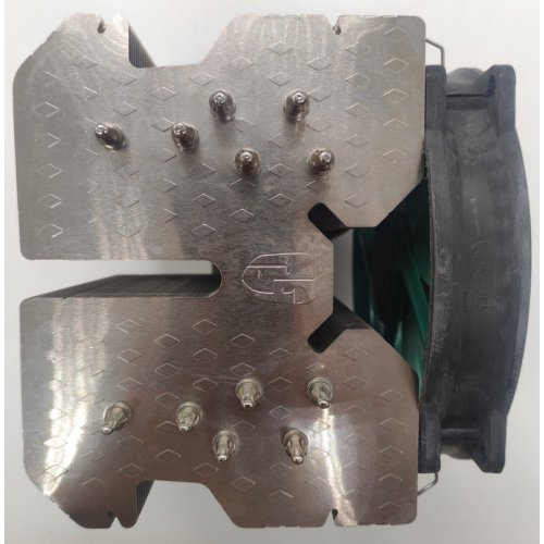 Кулер Deepcool Gamer Storm LUCIFER V2 (Відновлено продавцем, 842790) купити в Україні: Київ, Львів, Хмельницький, Тернопіль, Івано-Франківськ | Перевірка сумісності, низька ціна, відгуки, характеристики від TELEMART фото