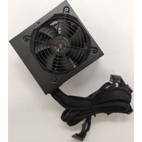 Блок живлення Be Quiet! System Power B9 600W (BN209) OEM (Відновлено продавцем, 842792) купити в Україні: Київ, Львів, Хмельницький, Тернопіль, Івано-Франківськ | Перевірка сумісності, низька ціна, відгуки, характеристики від TELEMART фото