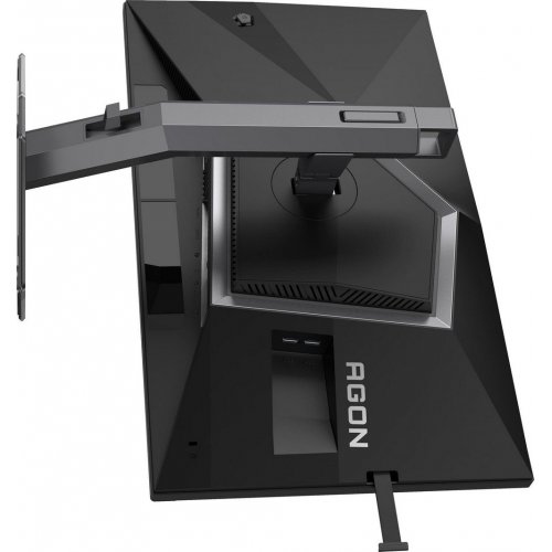 Уцінка монітор AOC 24.1" Agon Pro AG246FK Black (Розкрита упаковка, 842796) купити в Україні: Київ, Львів, Хмельницький, Тернопіль, Івано-Франківськ | Низька ціна, відгуки, характеристики від TELEMART фото