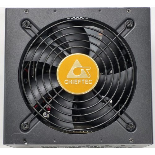 Блок питания CHIEFTEC Polaris 750W (PPS-750FC) (Восстановлено продавцом, 842803) купить в Украине: Киев, Днепр, Харьков, Одесса  | Проверка совместимости, низкая цена, отзывы, характеристики от TELEMART фото