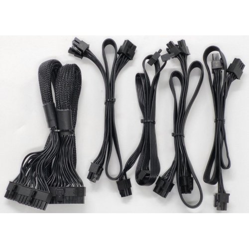 Блок питания CHIEFTEC Polaris 750W (PPS-750FC) (Восстановлено продавцом, 842803) купить в Украине: Киев, Днепр, Харьков, Одесса  | Проверка совместимости, низкая цена, отзывы, характеристики от TELEMART фото