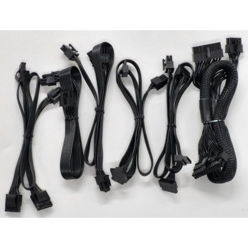 Блок питания CHIEFTEC Proton 650W (BDF-650C) (Восстановлено продавцом, 842805) купить в Украине: Киев, Днепр, Харьков, Одесса  | Проверка совместимости, низкая цена, отзывы, характеристики от TELEMART фото