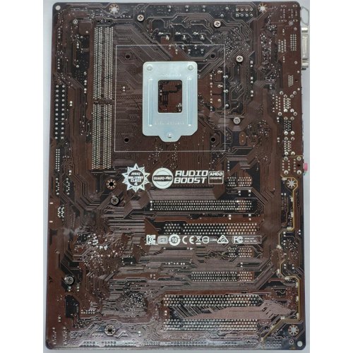 Материнська плата MSI H110 PC MATE (s1151, Intel H110) (Відновлено продавцем, 842809) купити в Україні: Київ, Львів, Хмельницький, Тернопіль, Івано-Франківськ | Перевірка сумісності, низька ціна, відгуки, характеристики від TELEMART фото