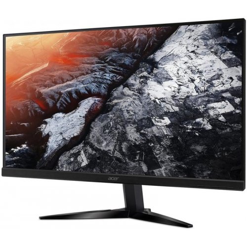 Продати Монітор Acer 27" KG271 (UM.HX1EE.A07) Black за Trade-In у інтернет-магазині Телемарт - Київ, Дніпро, Україна фото