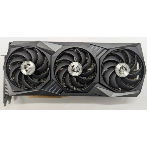Видеокарта MSI GeForce RTX 3070 GAMING X TRIO 8192MB (RTX 3070 GAMING X TRIO) (Восстановлено продавцом, 842837) купить в Украине: Киев, Днепр, Харьков, Одесса  | Проверка совместимости, низкая цена, отзывы, характеристики от TELEMART фото