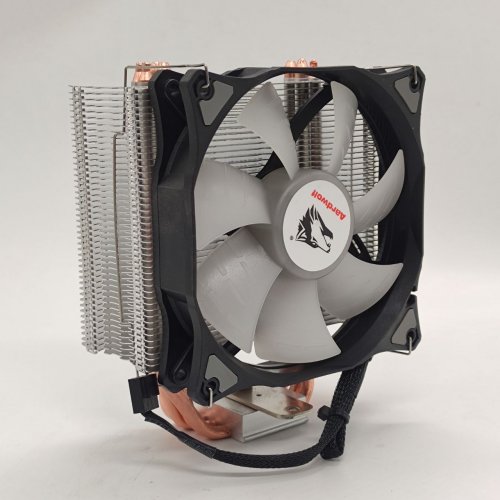 Кулер Aardwolf Performa 9X (APF-9X-120) (Відновлено продавцем, 842847) купити в Україні: Київ, Львів, Хмельницький, Тернопіль, Івано-Франківськ | Перевірка сумісності, низька ціна, відгуки, характеристики від TELEMART фото