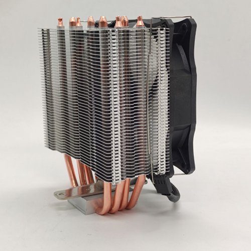 Кулер Aardwolf Performa 9X (APF-9X-120) (Відновлено продавцем, 842847) купити в Україні: Київ, Львів, Хмельницький, Тернопіль, Івано-Франківськ | Перевірка сумісності, низька ціна, відгуки, характеристики від TELEMART фото