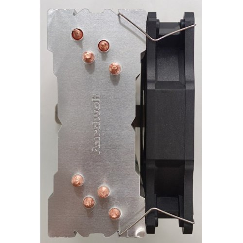 Кулер Aardwolf Performa 9X (APF-9X-120) (Відновлено продавцем, 842847) купити в Україні: Київ, Львів, Хмельницький, Тернопіль, Івано-Франківськ | Перевірка сумісності, низька ціна, відгуки, характеристики від TELEMART фото