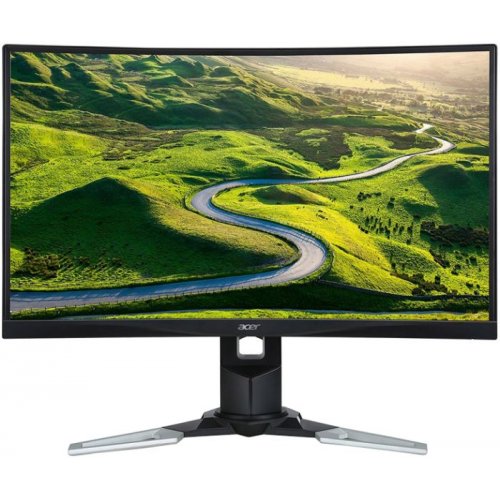 Продати Монітор Acer 27" Predator XZ271A (UM.HX1EE.A13) Black/Silver за Trade-In у інтернет-магазині Телемарт - Київ, Дніпро, Україна фото