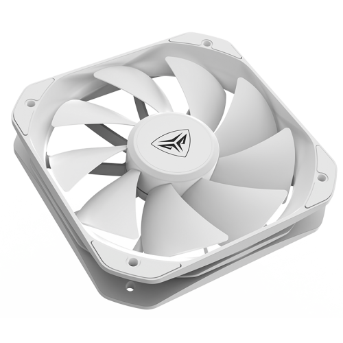 Кулер PCCooler K4 White (Стан нового, 842853) купити в Україні: Київ, Львів, Хмельницький, Тернопіль, Івано-Франківськ | Перевірка сумісності, низька ціна, відгуки, характеристики від TELEMART фото