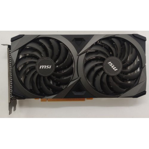Відеокарта MSI GeForce RTX 3060 VENTUS 2X OC 8192MB (RTX 3060 VENTUS 2X 8G OC) (Відновлено продавцем, 842855) купити в Україні: Київ, Львів, Хмельницький, Тернопіль, Івано-Франківськ | Перевірка сумісності, низька ціна, відгуки, характеристики від TELEMART фото