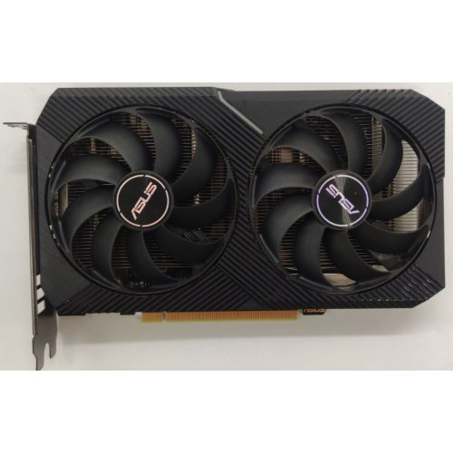 Видеокарта Asus GeForce RTX 3060 Dual OC 12288MB (DUAL-RTX3060-O12G-V2) (Восстановлено продавцом, 842856) купить в Украине: Киев, Днепр, Харьков, Одесса  | Проверка совместимости, низкая цена, отзывы, характеристики от TELEMART фото