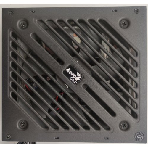 Блок живлення Aerocool Cylon 600W (ACPW-CL60AEC.11) (Відновлено продавцем, 842859) купити в Україні: Київ, Львів, Хмельницький, Тернопіль, Івано-Франківськ | Перевірка сумісності, низька ціна, відгуки, характеристики від TELEMART фото