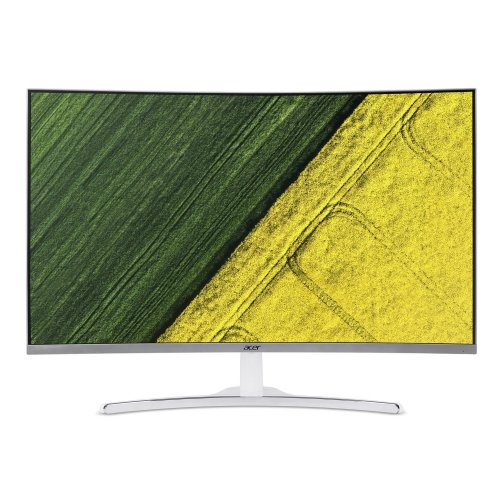Продати Монітор Acer 31.5" ED322QWMIDX (UM.JE2EE.011) White за Trade-In у інтернет-магазині Телемарт - Київ, Дніпро, Україна фото