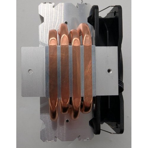 Кулер Deepcool GAMMAXX 400 V2 Red LED (Відновлено продавцем, 842873) купити в Україні: Київ, Львів, Хмельницький, Тернопіль, Івано-Франківськ | Перевірка сумісності, низька ціна, відгуки, характеристики від TELEMART фото