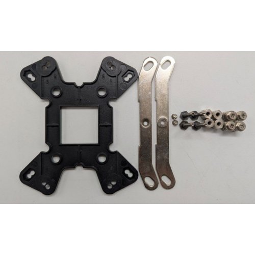 Кулер Deepcool GAMMAXX 400 V2 Red LED (Відновлено продавцем, 842873) купити в Україні: Київ, Львів, Хмельницький, Тернопіль, Івано-Франківськ | Перевірка сумісності, низька ціна, відгуки, характеристики від TELEMART фото