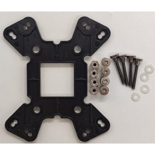 Кулер Deepcool GAMMAXX 400 LED Blue (Відновлено продавцем, 842877) купити в Україні: Київ, Львів, Хмельницький, Тернопіль, Івано-Франківськ | Перевірка сумісності, низька ціна, відгуки, характеристики від TELEMART фото