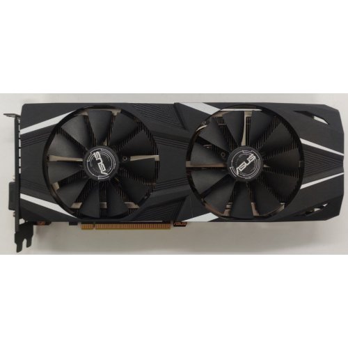 Видеокарта Asus GeForce RTX 2060 Dual OC 6144MB (DUAL-RTX2060-O6G) (Восстановлено продавцом, 842879) купить в Украине: Киев, Днепр, Харьков, Одесса  | Проверка совместимости, низкая цена, отзывы, характеристики от TELEMART фото