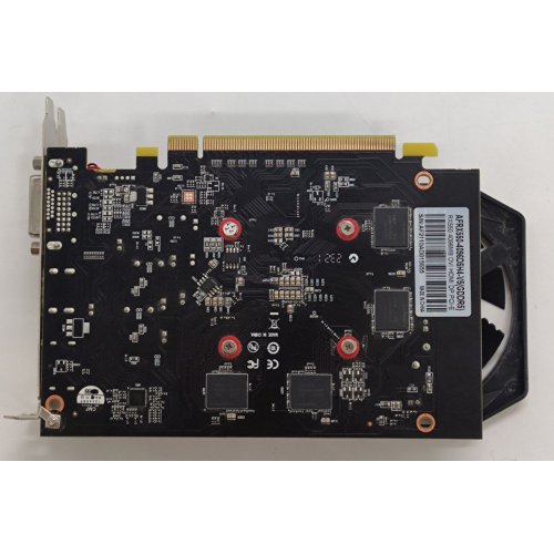 Відеокарта AFOX Radeon RX 550 4096MB (AFRX550-4096D5H4-V5) (Відновлено продавцем, 842880) купити в Україні: Київ, Львів, Хмельницький, Тернопіль, Івано-Франківськ | Перевірка сумісності, низька ціна, відгуки, характеристики від TELEMART фото