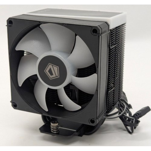 Кулер ID-Cooling FROZN A400 ARGB (FROZN A400 ARGB) (Відновлено продавцем, 842882) купити в Україні: Київ, Львів, Хмельницький, Тернопіль, Івано-Франківськ | Перевірка сумісності, низька ціна, відгуки, характеристики від TELEMART фото