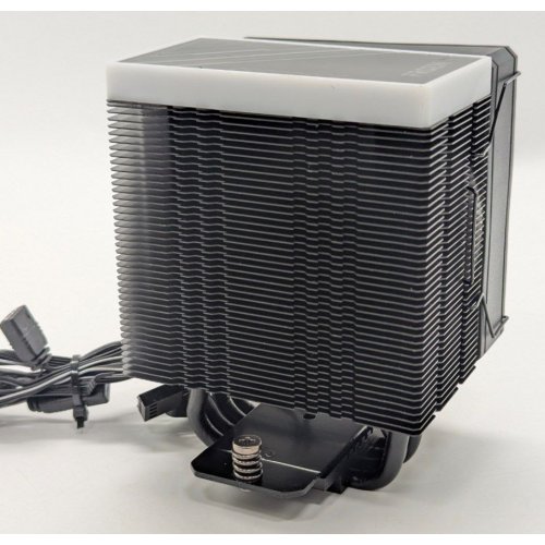 Кулер ID-Cooling FROZN A400 ARGB (FROZN A400 ARGB) (Відновлено продавцем, 842882) купити в Україні: Київ, Львів, Хмельницький, Тернопіль, Івано-Франківськ | Перевірка сумісності, низька ціна, відгуки, характеристики від TELEMART фото