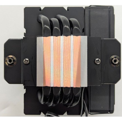 Кулер ID-Cooling FROZN A400 ARGB (FROZN A400 ARGB) (Відновлено продавцем, 842882) купити в Україні: Київ, Львів, Хмельницький, Тернопіль, Івано-Франківськ | Перевірка сумісності, низька ціна, відгуки, характеристики від TELEMART фото