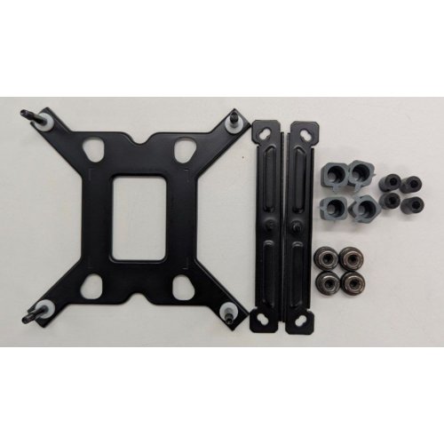 Кулер ID-Cooling FROZN A400 ARGB (FROZN A400 ARGB) (Відновлено продавцем, 842882) купити в Україні: Київ, Львів, Хмельницький, Тернопіль, Івано-Франківськ | Перевірка сумісності, низька ціна, відгуки, характеристики від TELEMART фото