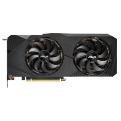 Видеокарта Asus GeForce RTX 2080 SUPER Dual Evo V2 OC 8192MB (DUAL-RTX2080S-O8G-EVO-V2 FR) Factory Recertified (Восстановлено продавцом, 842886)