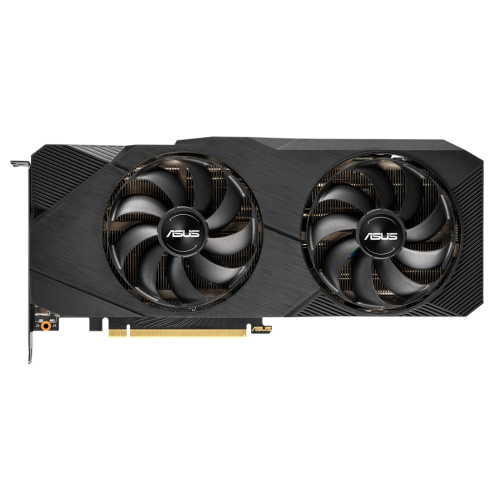 Відеокарта Asus GeForce RTX 2080 SUPER Dual Evo V2 OC 8192MB (DUAL-RTX2080S-O8G-EVO-V2 FR) Factory Recertified (Відновлено продавцем, 842886) купити в Україні: Київ, Львів, Хмельницький, Тернопіль, Івано-Франківськ | Перевірка сумісності, низька ціна, відгуки, характеристики від TELEMART фото