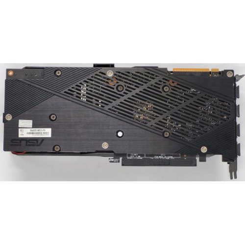 Відеокарта Asus GeForce RTX 2080 SUPER Dual Evo V2 OC 8192MB (DUAL-RTX2080S-O8G-EVO-V2 FR) Factory Recertified (Відновлено продавцем, 842886) купити в Україні: Київ, Львів, Хмельницький, Тернопіль, Івано-Франківськ | Перевірка сумісності, низька ціна, відгуки, характеристики від TELEMART фото