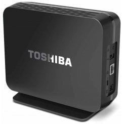Зовнішній HDD Toshiba Stor.E Cloud 2TB HDNB120EKEG1 Black