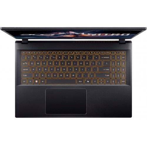 Ноутбук Acer Nitro V 15 ANV15-52 (NH.QV2EU.008) Obsidian Black купить в Украине: Киев, Днепр, Харьков, Одесса  | Низкая цена, отзывы, характеристики от TELEMART фото