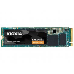 SSD-диск Kioxia Exceria G2 3D BiCS FLASH TLC 2TB M.2 (2280 PCI-E) (LRC20Z002TG8)
