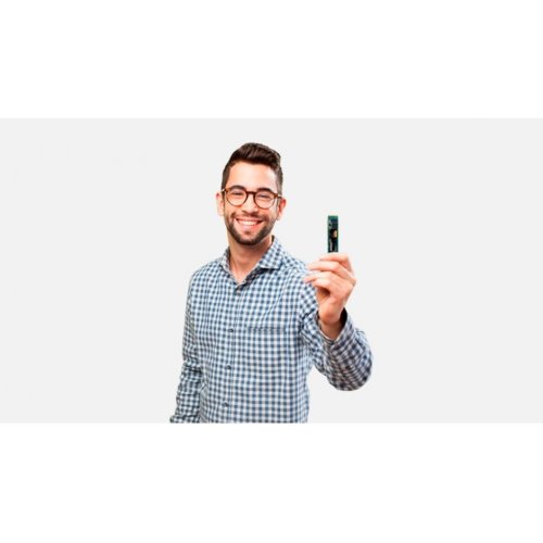 SSD-диск Kioxia Exceria G2 3D BiCS FLASH TLC 2TB M.2 (2280 PCI-E) (LRC20Z002TG8) купити в Україні: Київ, Львів, Хмельницький, Тернопіль, Івано-Франківськ | Перевірка сумісності, низька ціна, відгуки, характеристики від TELEMART фото