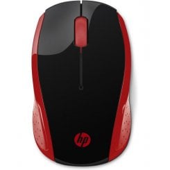 Мышка HP 200 (2HU82AA) Red