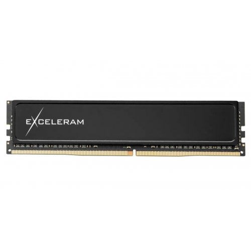 ОЗП Exceleram DDR4 16GB 3200Mhz Dark (ED4163216X) купити в Україні: Київ, Львів, Хмельницький, Тернопіль, Івано-Франківськ | Перевірка сумісності, низька ціна, відгуки, характеристики від TELEMART фото