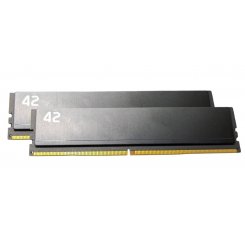 ОЗП Exceleram DDR4 32GB (2x16GB) 3200Mhz 42-Series (E-42-002D-32)